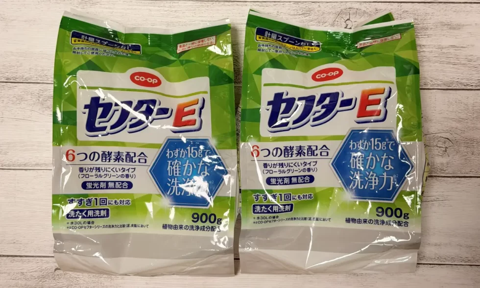 セフターEのパッケージ写真