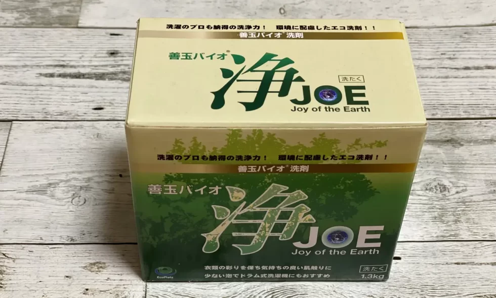 JOE本体の写真
